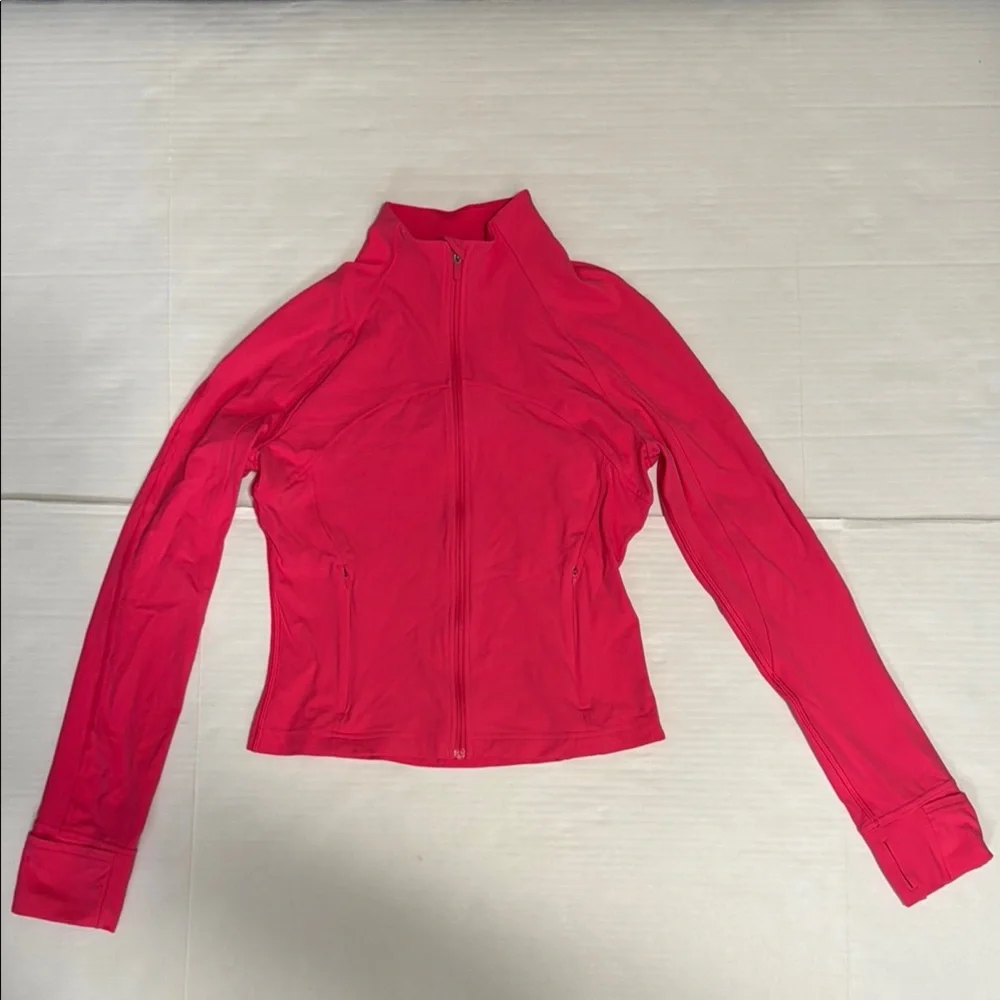 Lululemon Cropped Jacket - Picture 1 of 5